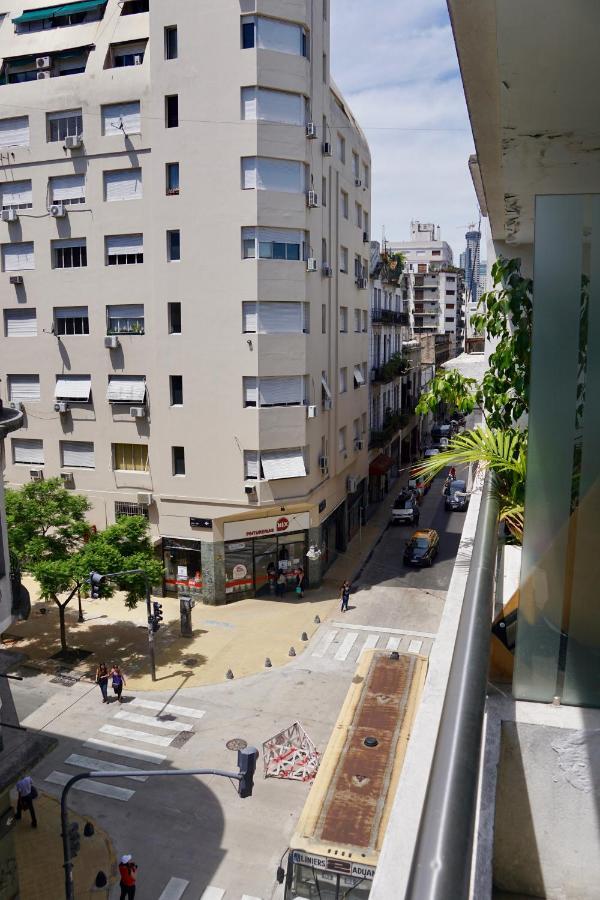 Modern Studio With Private Balcony In San Telmo بوينس آيرس المظهر الخارجي الصورة