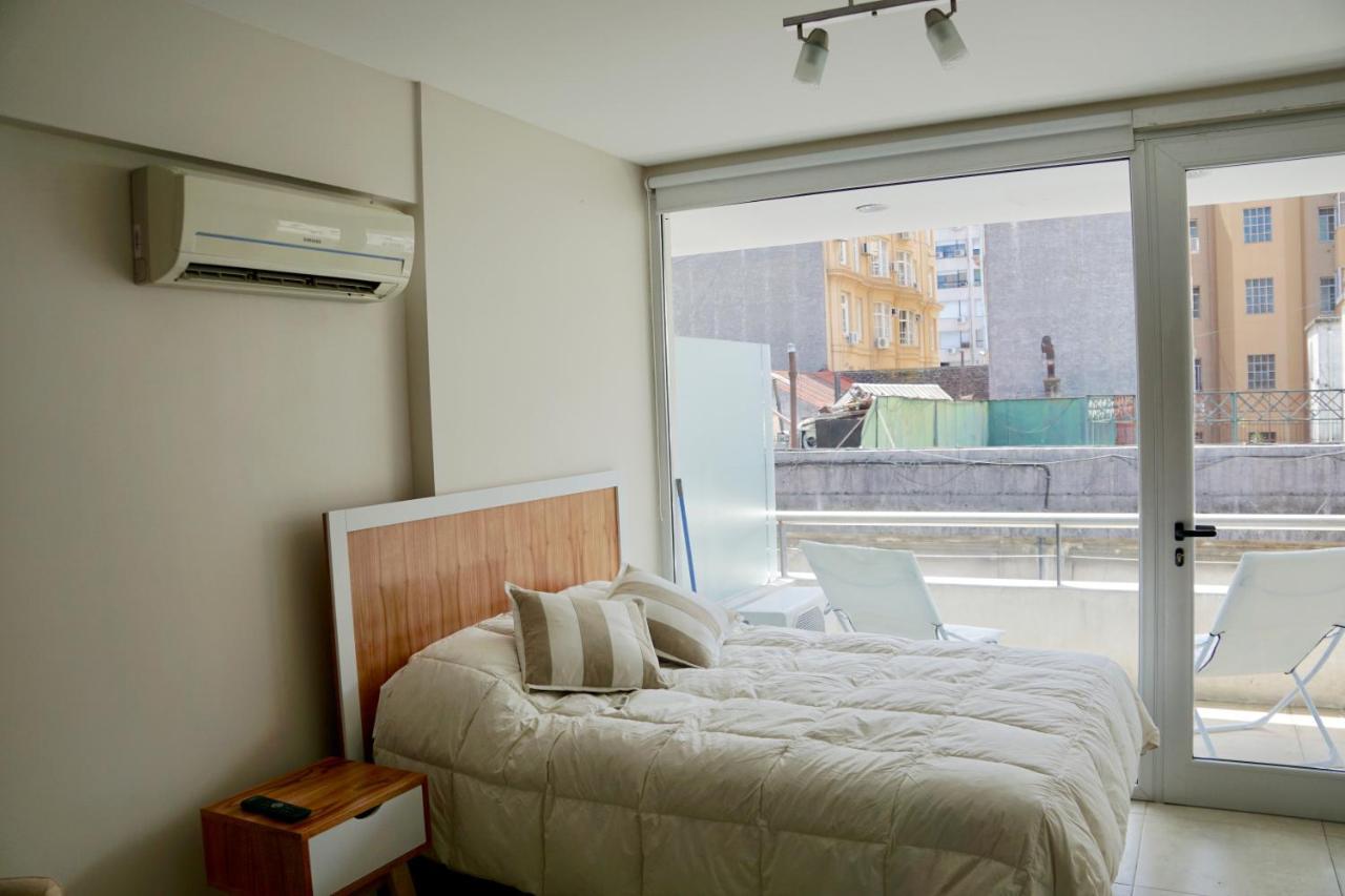 Modern Studio With Private Balcony In San Telmo بوينس آيرس المظهر الخارجي الصورة