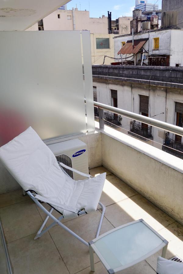 Modern Studio With Private Balcony In San Telmo بوينس آيرس المظهر الخارجي الصورة