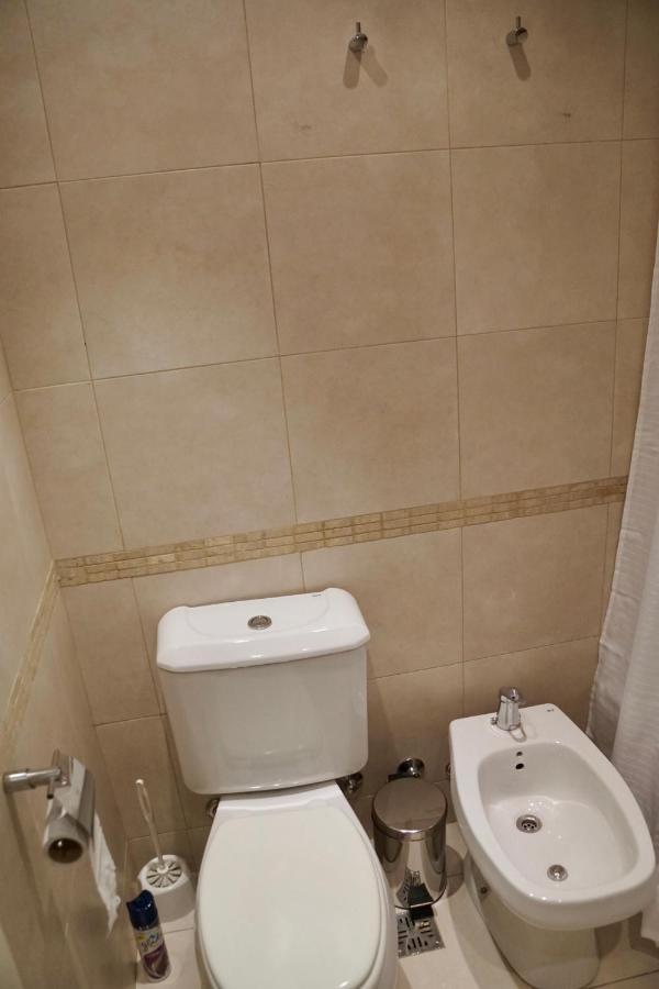 Modern Studio With Private Balcony In San Telmo بوينس آيرس المظهر الخارجي الصورة