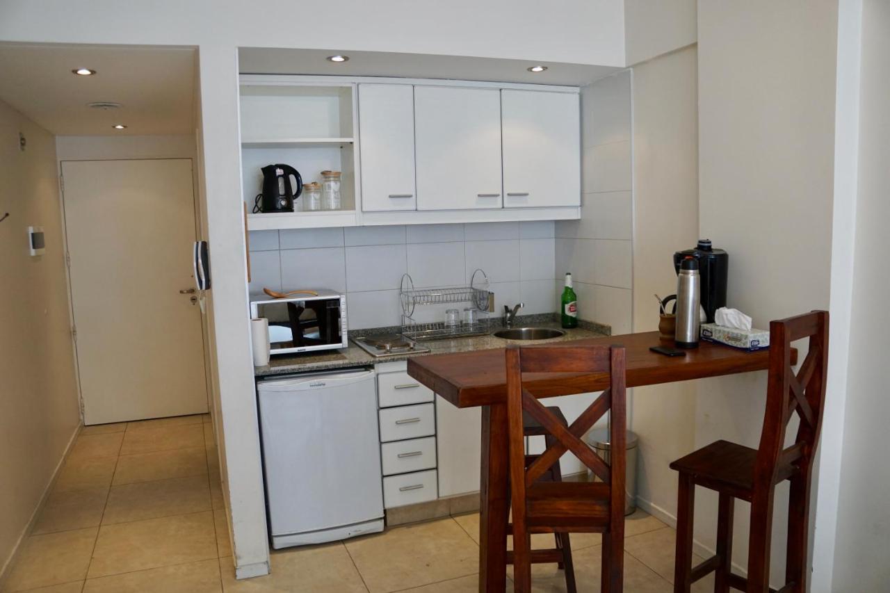 Modern Studio With Private Balcony In San Telmo بوينس آيرس المظهر الخارجي الصورة