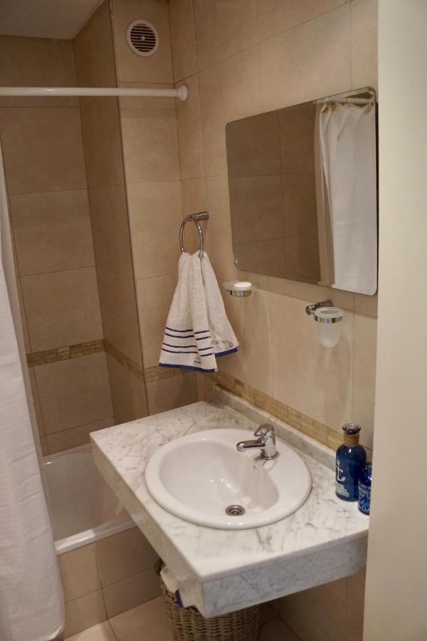 Modern Studio With Private Balcony In San Telmo بوينس آيرس المظهر الخارجي الصورة