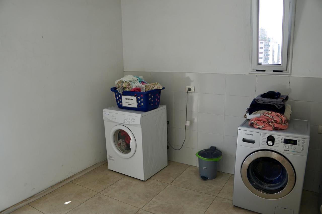 Modern Studio With Private Balcony In San Telmo بوينس آيرس المظهر الخارجي الصورة