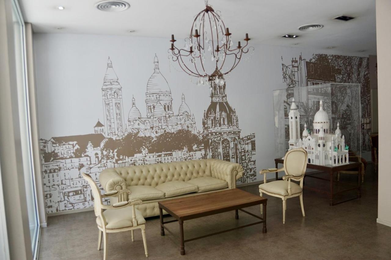 Modern Studio With Private Balcony In San Telmo بوينس آيرس المظهر الخارجي الصورة